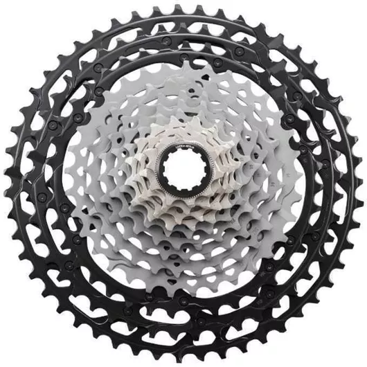 Κασέτα Ποδηλάτου Shimano CS-M9100 MTB 12 Ταχυτήτων με 10-45 Δόντια