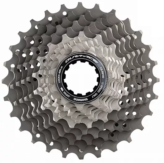 Κασέτα Ποδηλάτου Shimano Dura Ace CS-R9100 Δρόμου 11 Ταχυτήτων με 11-30 Δόντια