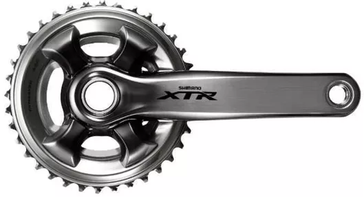 Δισκοβραχίονας Ποδηλάτου Shimano Xtr Hollowtech II XC