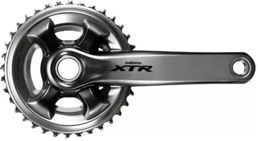 Δισκοβραχίονας Ποδηλάτου Shimano FC-M9020-2 XTR Hollowtech II 170mm
