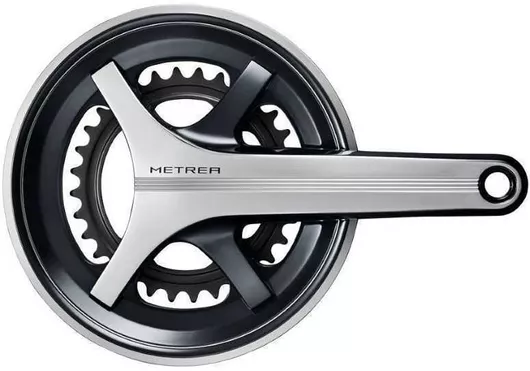 Δισκοβραχίονας Ποδηλάτου Shimano Metrea Urban FC-U5000-2 175mm