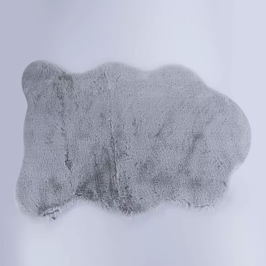 Παιδικό Χαλί Homelier Γούνα 70x90cm Μπεζ