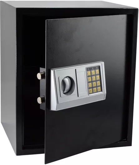 Χρηματοκιβώτιο Bormann Pro BDS5000 35x31x50cm με Κλειδί & Ψηφιακό