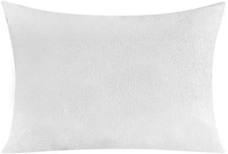 Προστατευτικό Μαξιλαριών Madi Rain 50x70cm Σετ 2τμχ Λευκό
