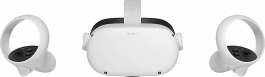 VR Headset Meta Quest 2 Αυτόνομο 256GB με Χειριστήριο