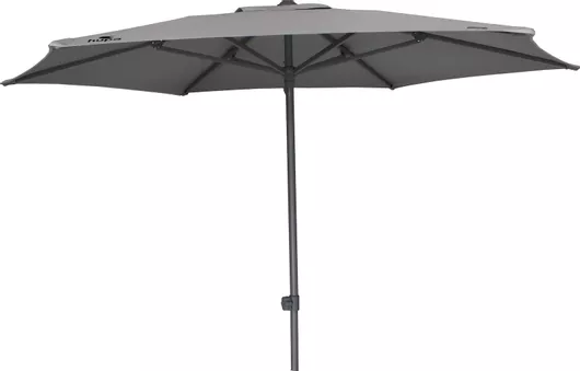 Ομπρέλα Θαλάσσης Hupa Διαμέτρου 2.2m με UV Προστασία & Αεραγωγό Λευκό Riviera