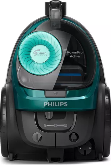 Ηλεκτρική Σκούπα Philips FC9555/09 5000 Series 900W με Κάδο 1.5lt Μαύρο