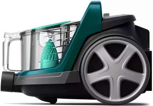 Ηλεκτρική Σκούπα Philips FC9555/09 5000 Series 900W με Κάδο 1.5lt Μαύρο