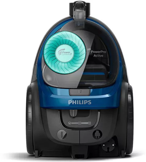 Philips FC9557/09 Ηλεκτρική Σκούπα 900W με Κάδο 1.5lt Μπλε