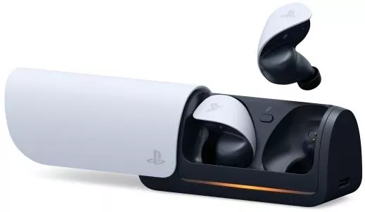 Sony Pulse Explore Ασύρματο In Ear Gaming Headset με σύνδεση Bluetooth Λευκό