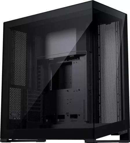 Gaming Κουτί Υπολογιστή Phanteks NV9 με Πλαϊνό Παράθυρο Satin Black