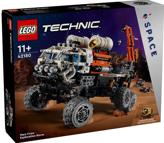 Lego Technic Mars Crew Exploration Rover για 11+ Ετών #42180