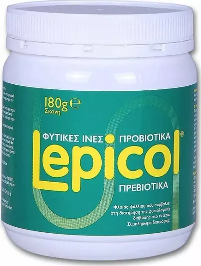 Protexin Lepicol με Προβιοτικά και Πρεβιοτικά 180gr