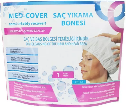 Medical Point Shampoo Cap