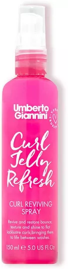 Spray Μαλλιών Umberto Giannini Curl Jelly Refresh 150ml