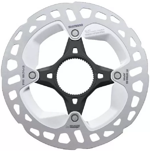Δισκόπλακα Ποδηλάτου Shimano RT-MT800-SS 140mm