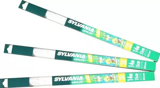 Λάμπα T8 Sylvania TL-Tube Grolux 438cm 15W Ροζ