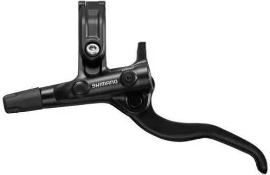 Μανέτα Φρένων Ποδηλάτου Shimano BL-M4100 Αριστερή Μαύρο