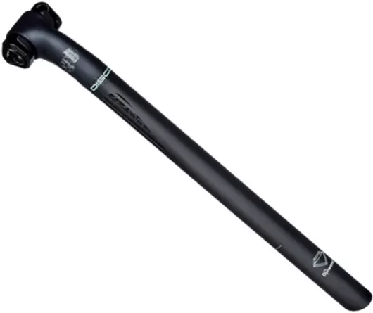 Ντίζα Σέλας Ποδηλάτου Pro Discover 31.6mm Μαύρο