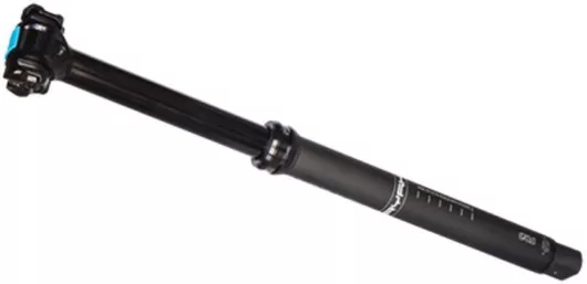Ντίζα Σέλας Ποδηλάτου Pro Koryak Dropper 170mm Μαύρο