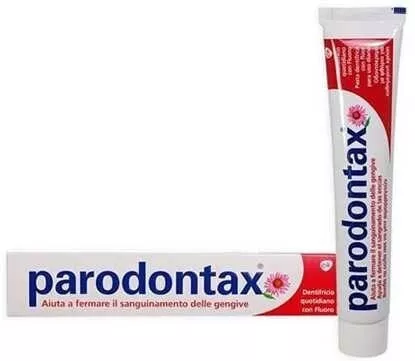 Parodontax Original Οδοντόκρεμα για Ουλίτιδα & Περιοδοντίτιδα 75ml