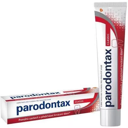 Parodontax Original Οδοντόκρεμα για Ουλίτιδα & Περιοδοντίτιδα 75ml
