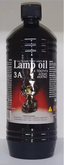Παραφινέλαιο Εξωτερικού Χώρου 1lt