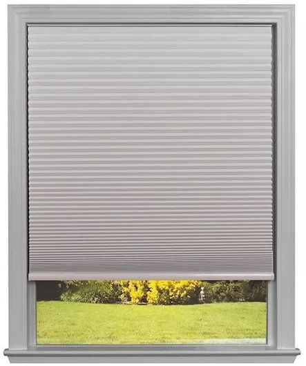 Στόρι Σκίασης Lalos Υφασμάτινο 90x180cm Λευκό