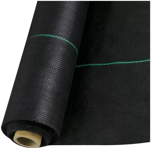 Ύφασμα Εδαφοκάλυψης Vevor ZZZP6X300YCFCB001V0 80g/m² 1.8x91.4m