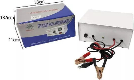 Φορτιστής Μπαταρίας Αυτοκινήτου Z791424 Huan Qiu