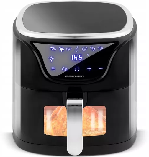 Berdsen Air Fryer 5lt Μαύρο GC365200