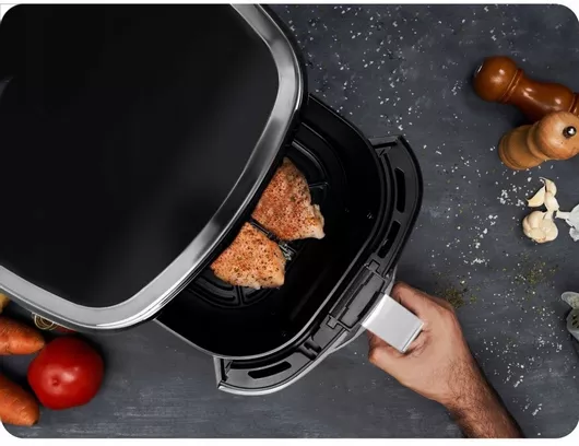 Berdsen Air Fryer 5lt Μαύρο GC365200