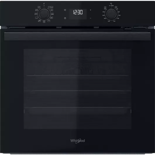 Whirlpool Φούρνος άνω Πάγκου 71lt Π59.5εκ. Μαύρος