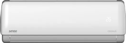 Κλιματιστικό Inverter Sendo Cronus 2 SND-18/CRS2 18000 BTU A++/A+ με Ιονιστή & WiFi