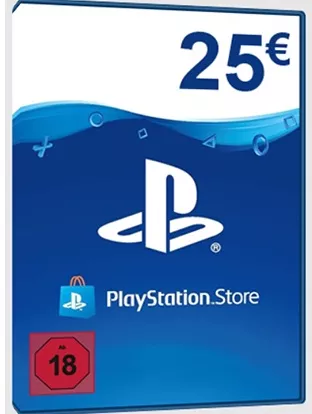 Κάρτα Sony PlayStation Plus Προπληρωμένη 25 Ευρώ