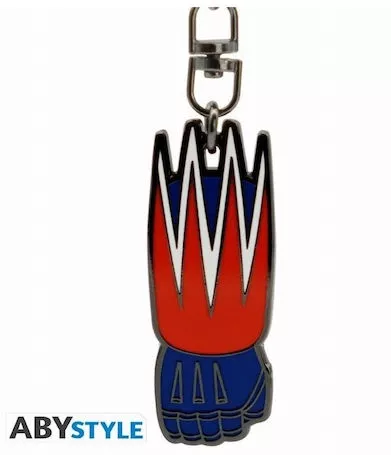 Μπρελόκ Abysse Grendizer Μεταλλικό Πολύχρωμο