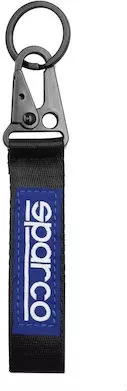 Μπρελόκ Sparco 101884 Υφασμάτινο Μπλε