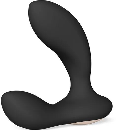 Δονητής Dreamlove Lelo Hugo 2 Prostate Massager Μαύρο