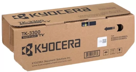 Toner Kyocera TK-3300 Laser Εκτυπωτή Black 14500 Σελίδων 1T0C100NL0