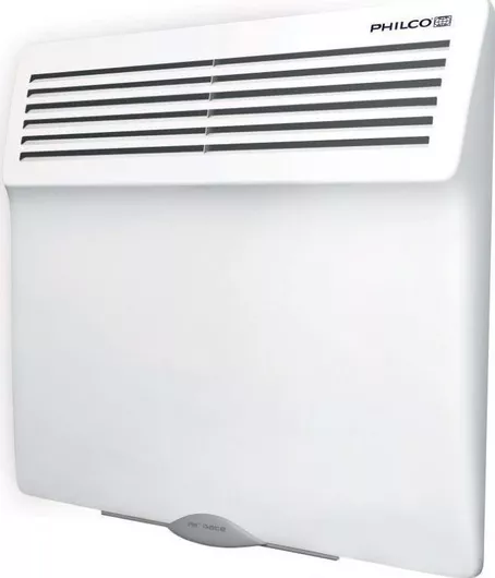 Θερμοπομπός Τοίχου Philco PCH/AG-1000EF+ 1000W με Ηλεκτρονικό Θερμοστάτη 46x40cm