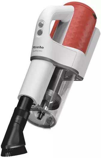 Σκούπα Stick & Χειρός Miele Duoflex HX1 Επαναφορτιζόμενη 25.2V Terra Red