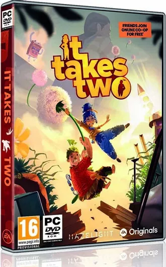 It Takes Two - PC Game