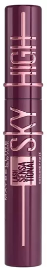 Mascara Maybelline Lash Sensational Sky High για Όγκο & Μήκος Burgundy Haze