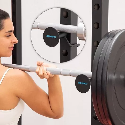 Power Rack Cecotec DrumFit PowerRack 1000 CEC-07190 χωρίς Βάρη