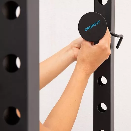 Power Rack Cecotec DrumFit PowerRack 1000 CEC-07190 χωρίς Βάρη