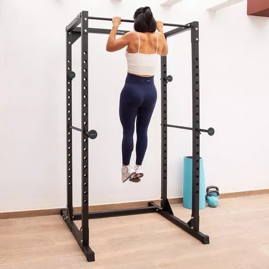 Power Rack Cecotec DrumFit PowerRack 1000 CEC-07190 χωρίς Βάρη
