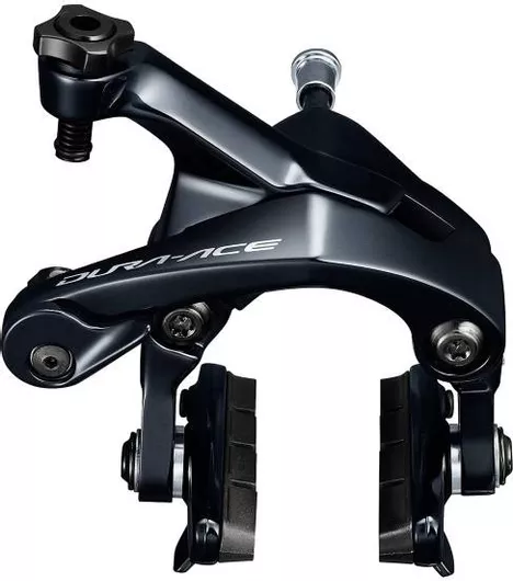 Δαγκάνα Φρένου Ποδηλάτου Shimano Road BR-R9100-L Εμπρόσθια για Racing Ποδήλατα