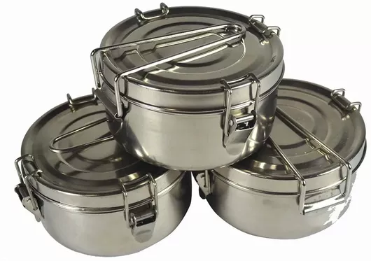 Δοχείο Φαγητού Kαμπιγκ