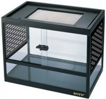 Ενυδρείο Ερπετών Boyu Terrarium 28x44x34cm