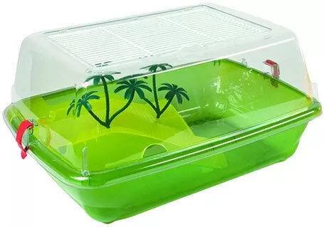 Ενυδρείο Ερπετών iPetStore Χελωνιέρα 37x49x24cm